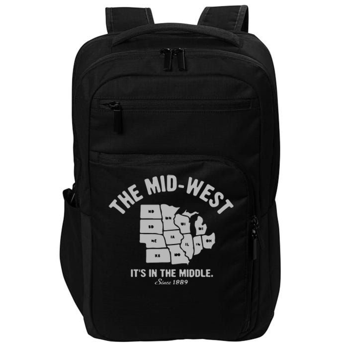 The MidWest Impact Tech Backpack