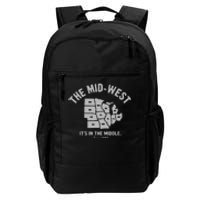 The MidWest Daily Commute Backpack