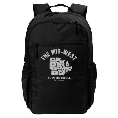 The MidWest Daily Commute Backpack