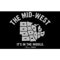 The MidWest Bumper Sticker