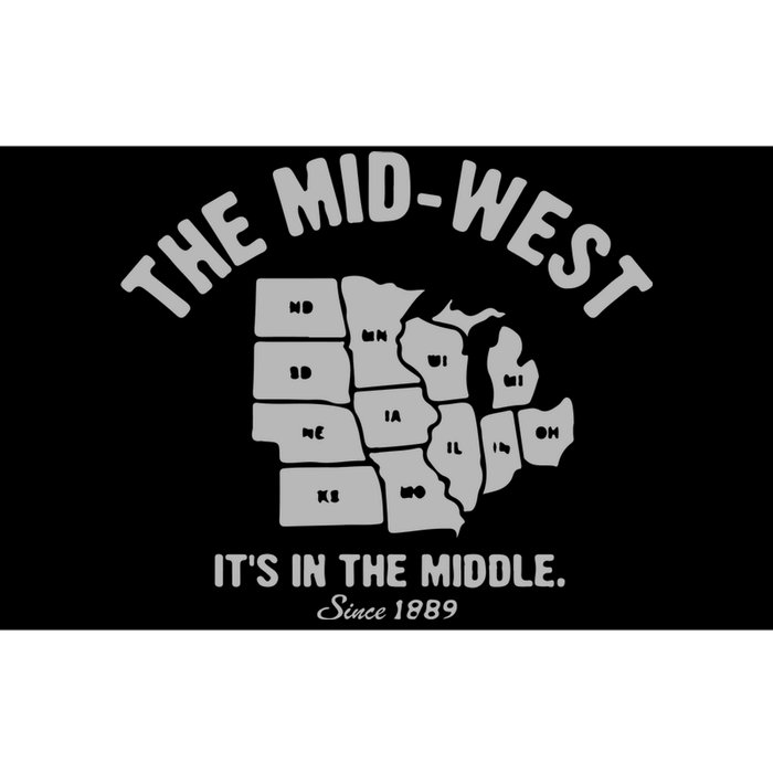 The MidWest Bumper Sticker