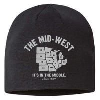 The MidWest Sustainable Beanie