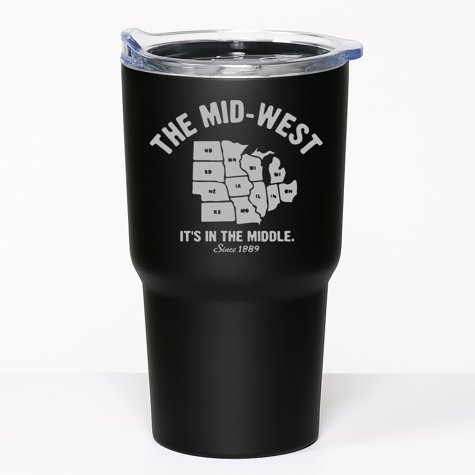 The MidWest Tumbler