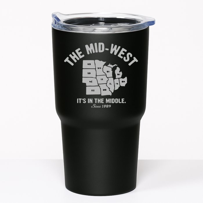 The MidWest Tumbler