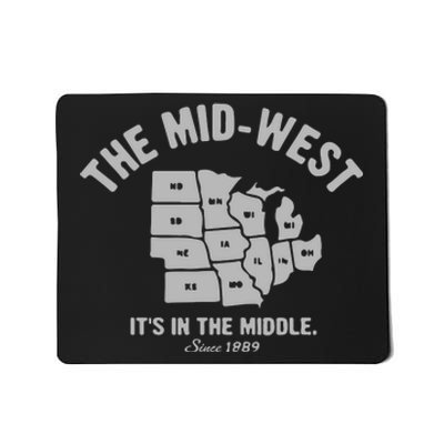 The MidWest Mousepad