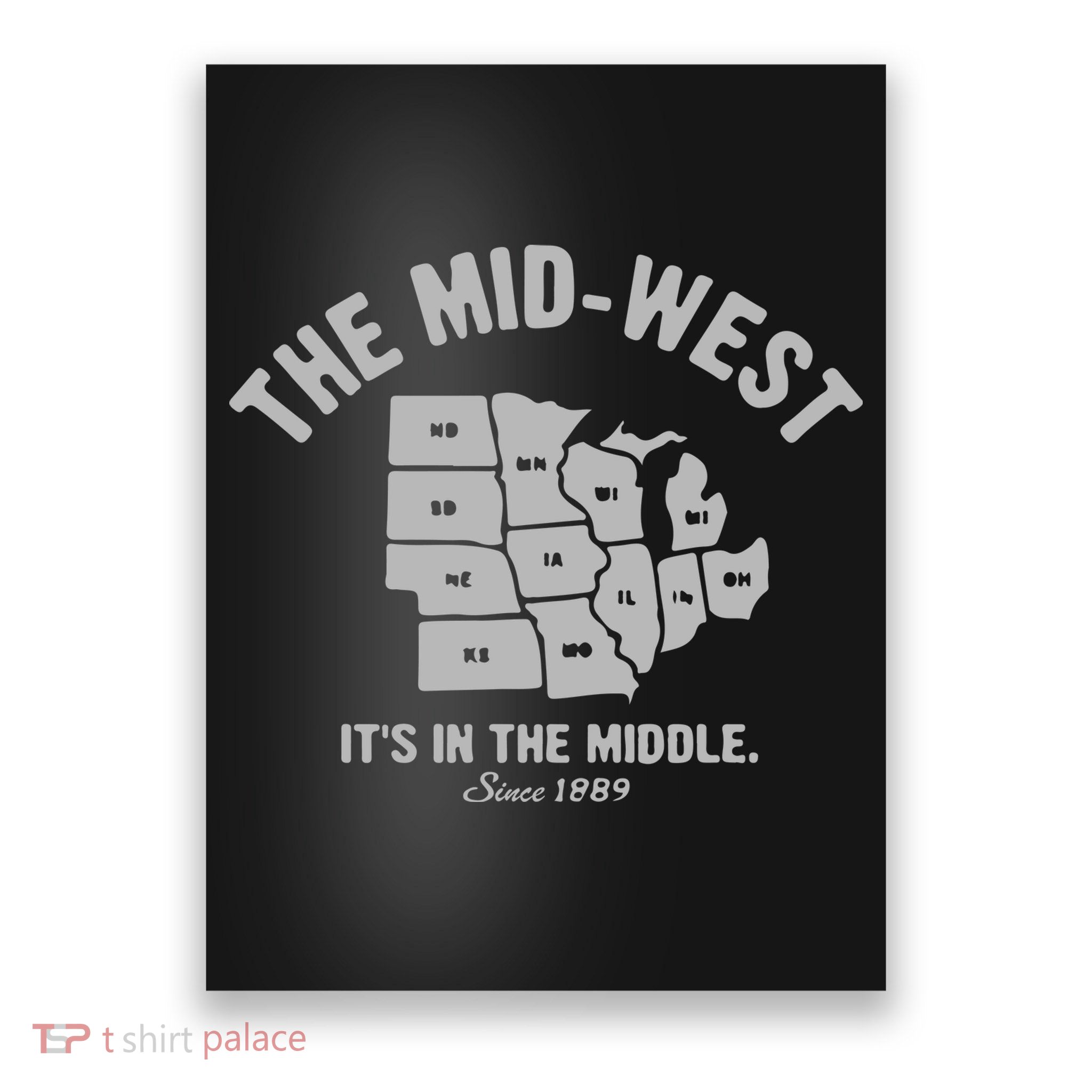 The MidWest Poster