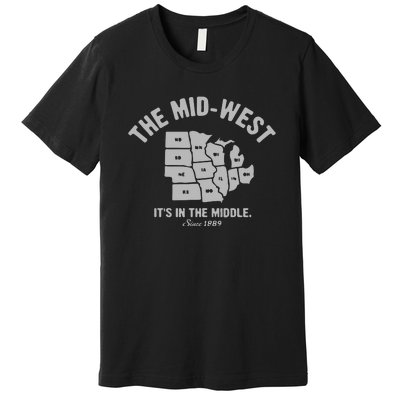 The MidWest Premium T-Shirt