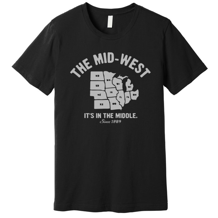 The MidWest Premium T-Shirt