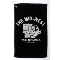 The MidWest Golf Towel