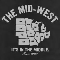 The MidWest Golf Towel