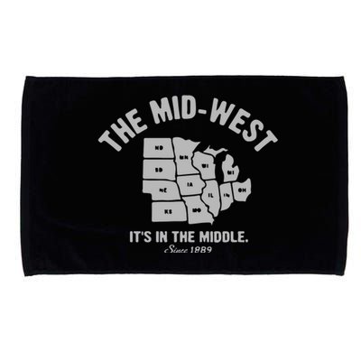 The MidWest Microfiber Hand Towel