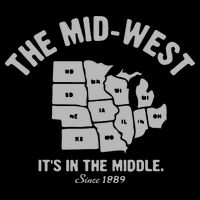 The MidWest Short Acrylic Beanie