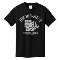 The MidWest Kids T-Shirt