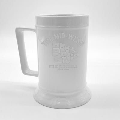 The MidWest Beer Stein