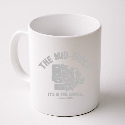 The MidWest Coffee Mug