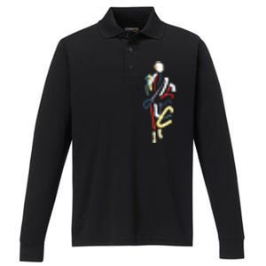 Thich Minh Tue Buddha Vietnamese Across The Country Performance Long Sleeve Polo