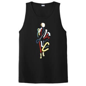 Thich Minh Tue Buddha Vietnamese Across The Country PosiCharge Competitor Tank