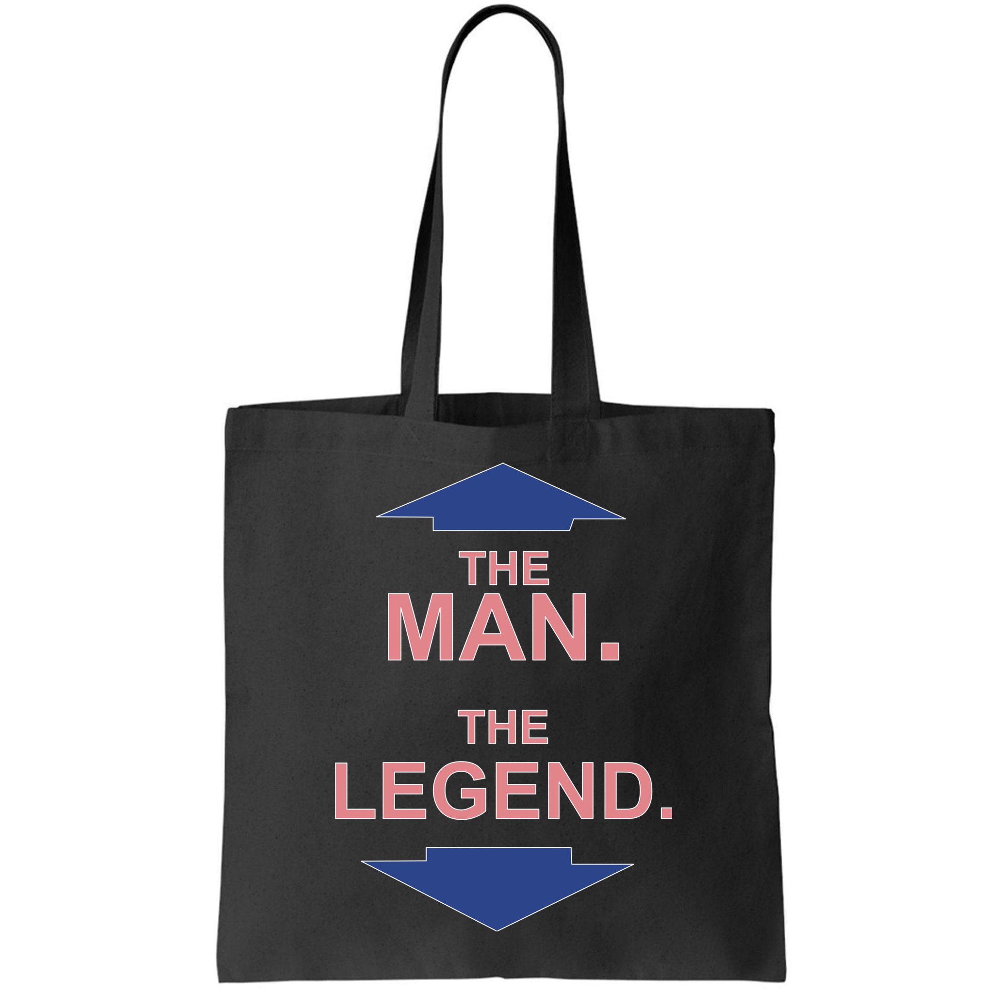 The Man The Legend Bag
