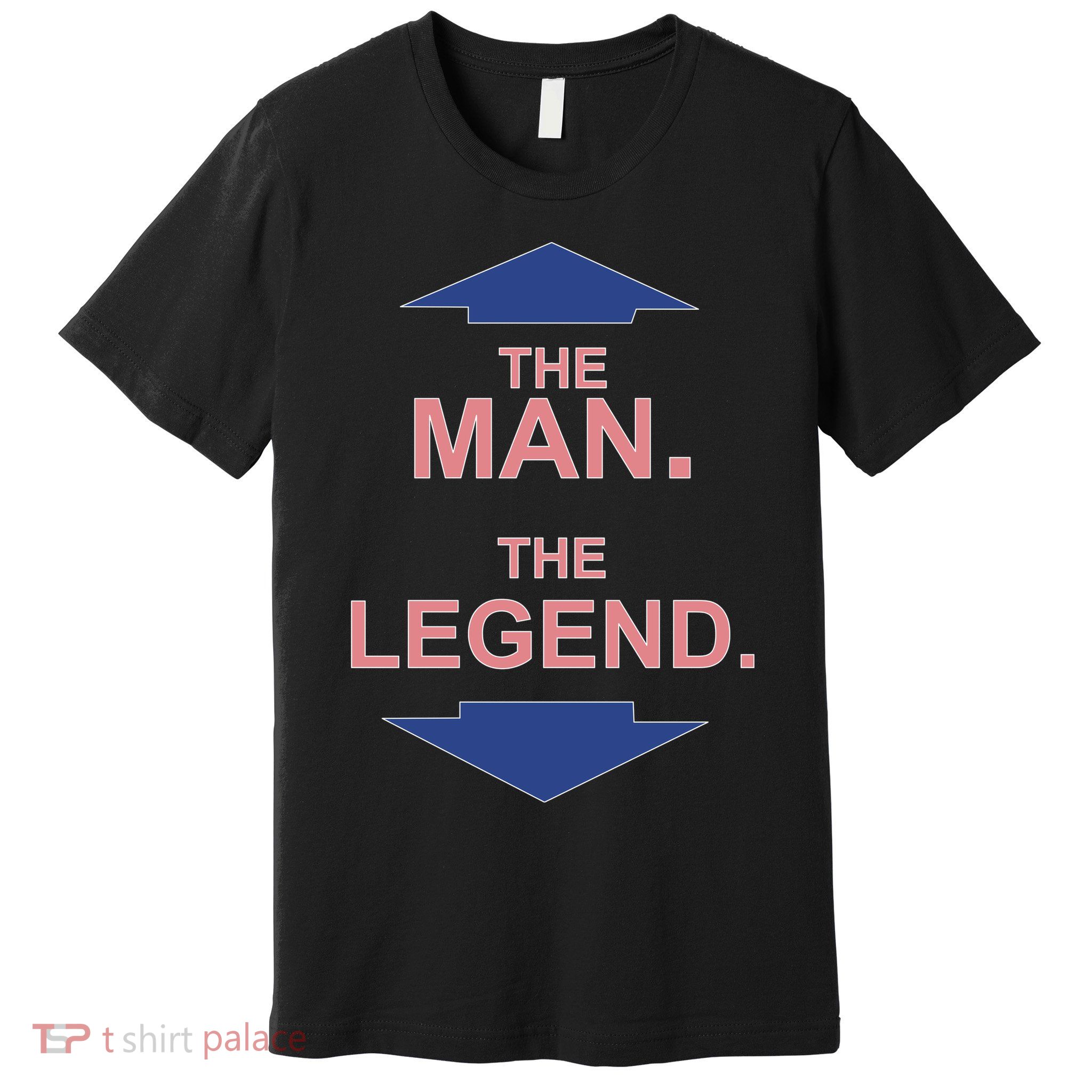 The Man The Legend Premium T-Shirt