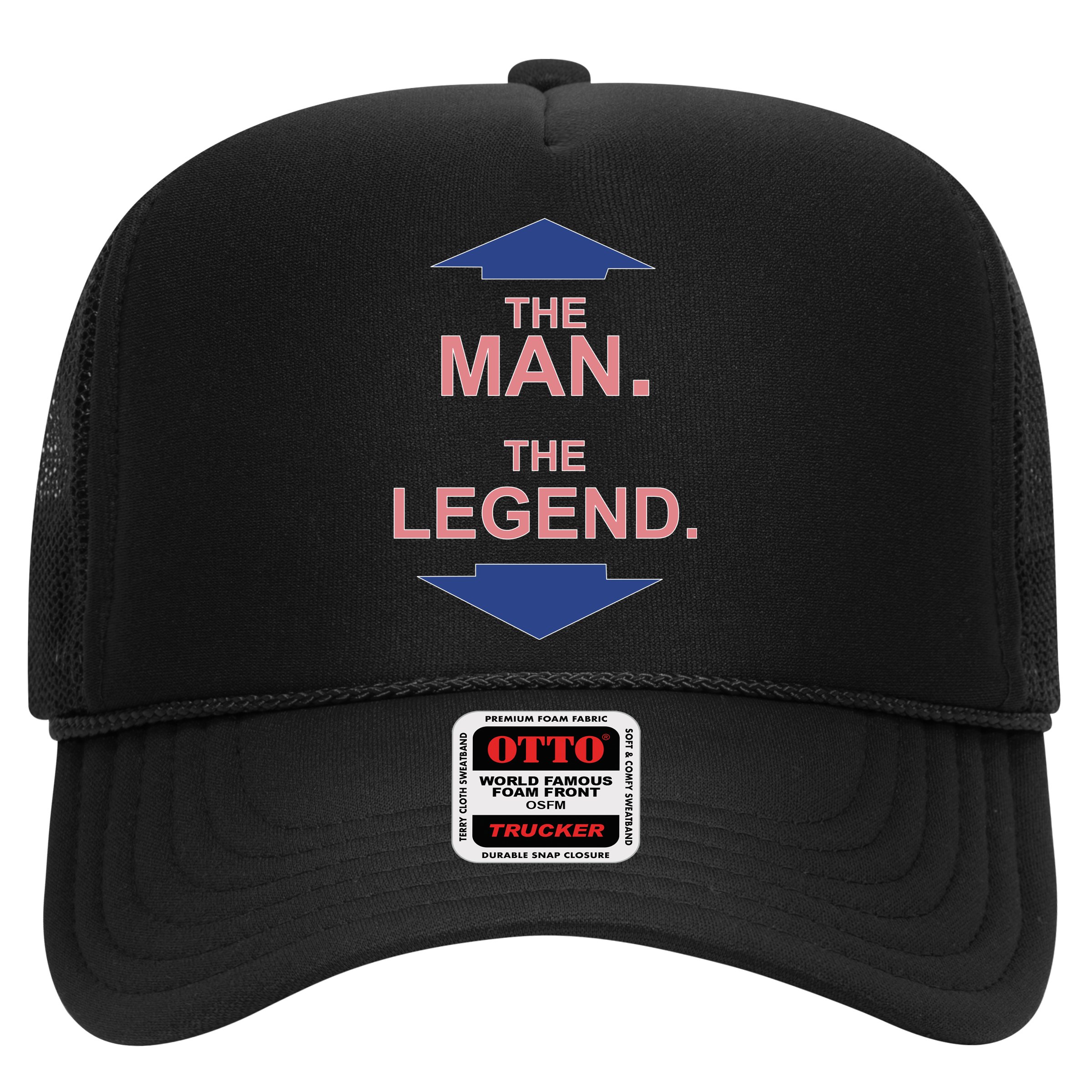 The Man The Legend Hat
