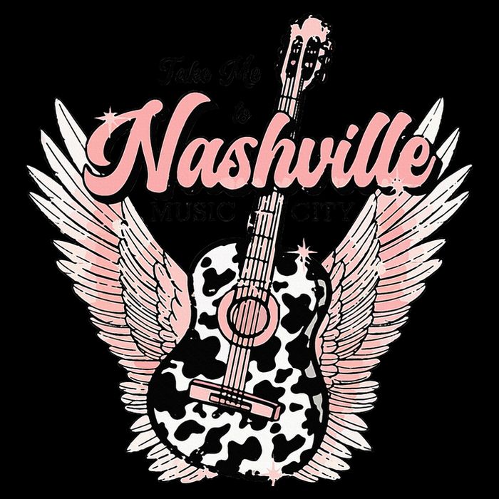 Take Me To Nashville Nashville Tennessee Youth Performance Sprint T-Shirt