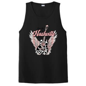 Take Me To Nashville Nashville Tennessee PosiCharge Competitor Tank