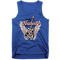 Take Me To Nashville Nashville Tennessee Tank Top