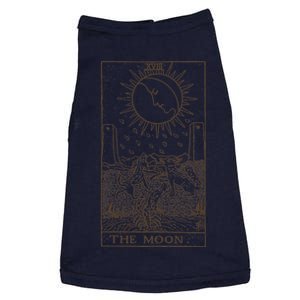 The Moon Tarot Doggie Tank