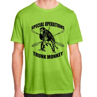 Trunk Monkey Adult ChromaSoft Performance T-Shirt