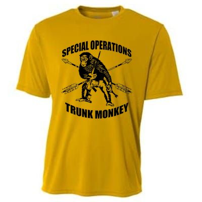 Trunk Monkey Cooling Performance Crew T-Shirt