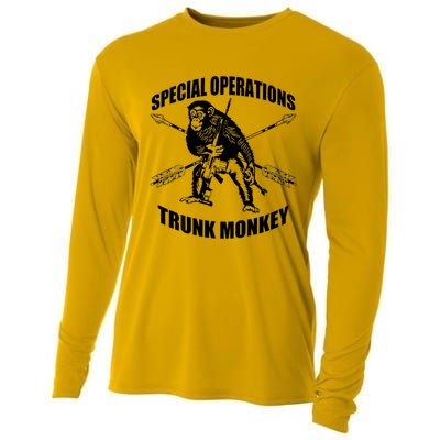 Trunk Monkey Cooling Performance Long Sleeve Crew