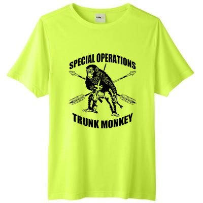 Trunk Monkey Tall Fusion ChromaSoft Performance T-Shirt