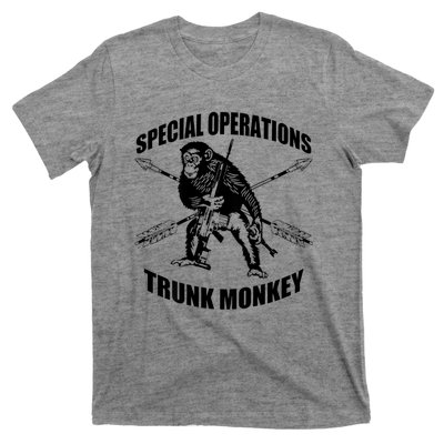 Trunk Monkey T-Shirt