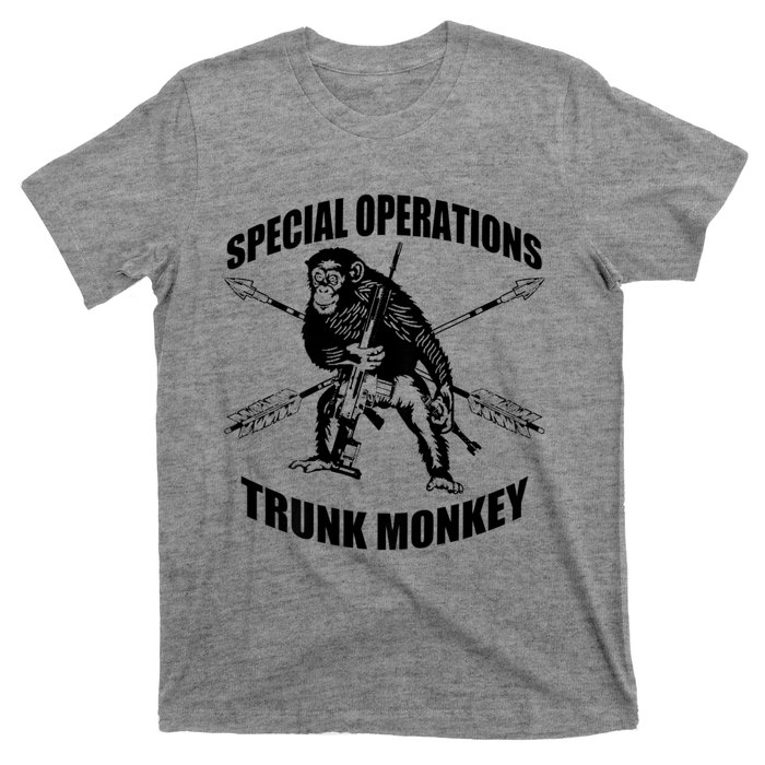 Trunk Monkey T-Shirt