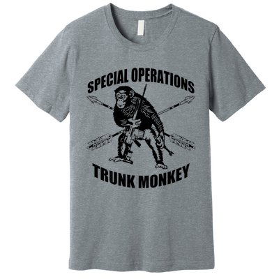 Trunk Monkey Premium T-Shirt