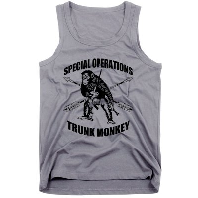 Trunk Monkey Tank Top