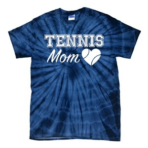 Tennis Mom Tie-Dye T-Shirt