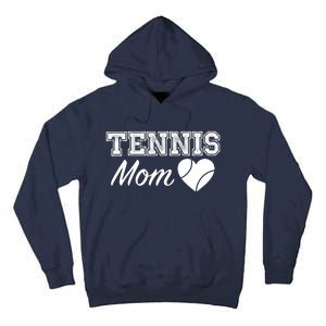 Tennis Mom Tall Hoodie