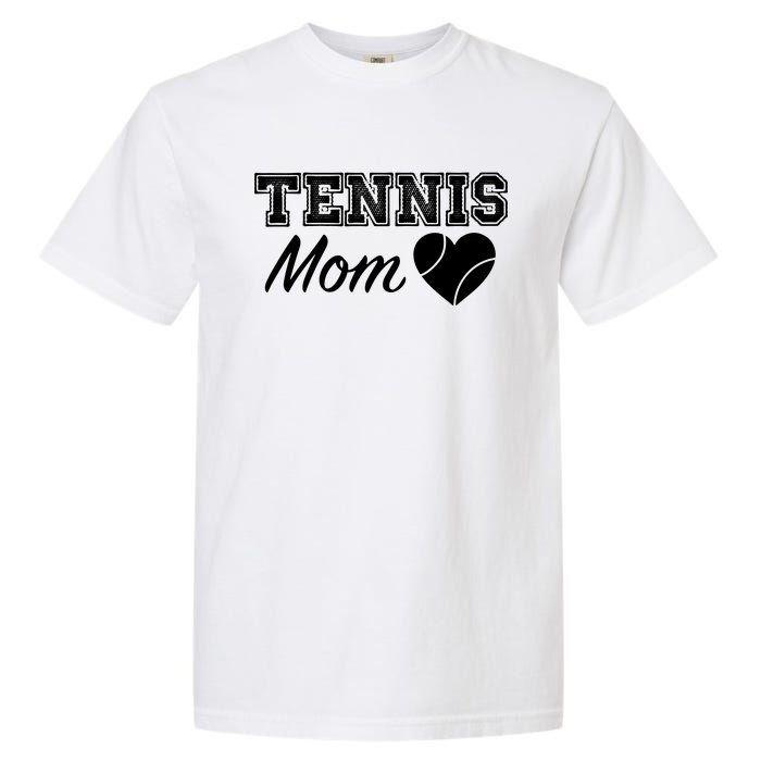 Tennis Mom Garment-Dyed Heavyweight T-Shirt