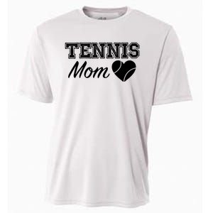 Tennis Mom Cooling Performance Crew T-Shirt