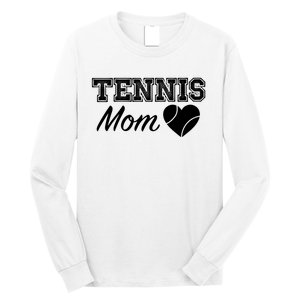 Tennis Mom Long Sleeve Shirt