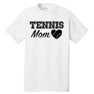 Tennis Mom Tall T-Shirt