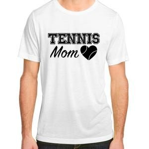 Tennis Mom Adult ChromaSoft Performance T-Shirt