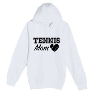 Tennis Mom Premium Pullover Hoodie