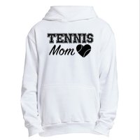 Tennis Mom Urban Pullover Hoodie