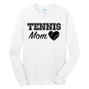 Tennis Mom Tall Long Sleeve T-Shirt