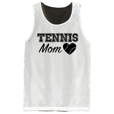 Tennis Mom Mesh Reversible Basketball Jersey Tank