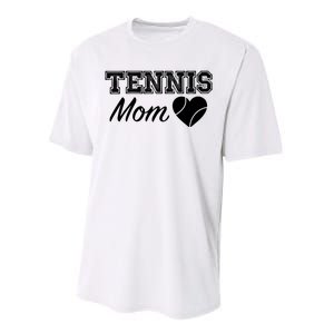 Tennis Mom Performance Sprint T-Shirt