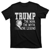 The Man, The Myth, The Legend Donald Trump T-Shirt