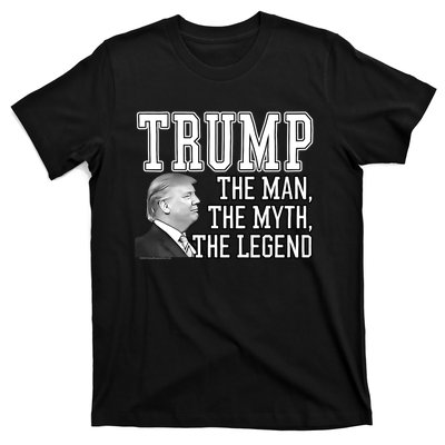 The Man, The Myth, The Legend Donald Trump T-Shirt